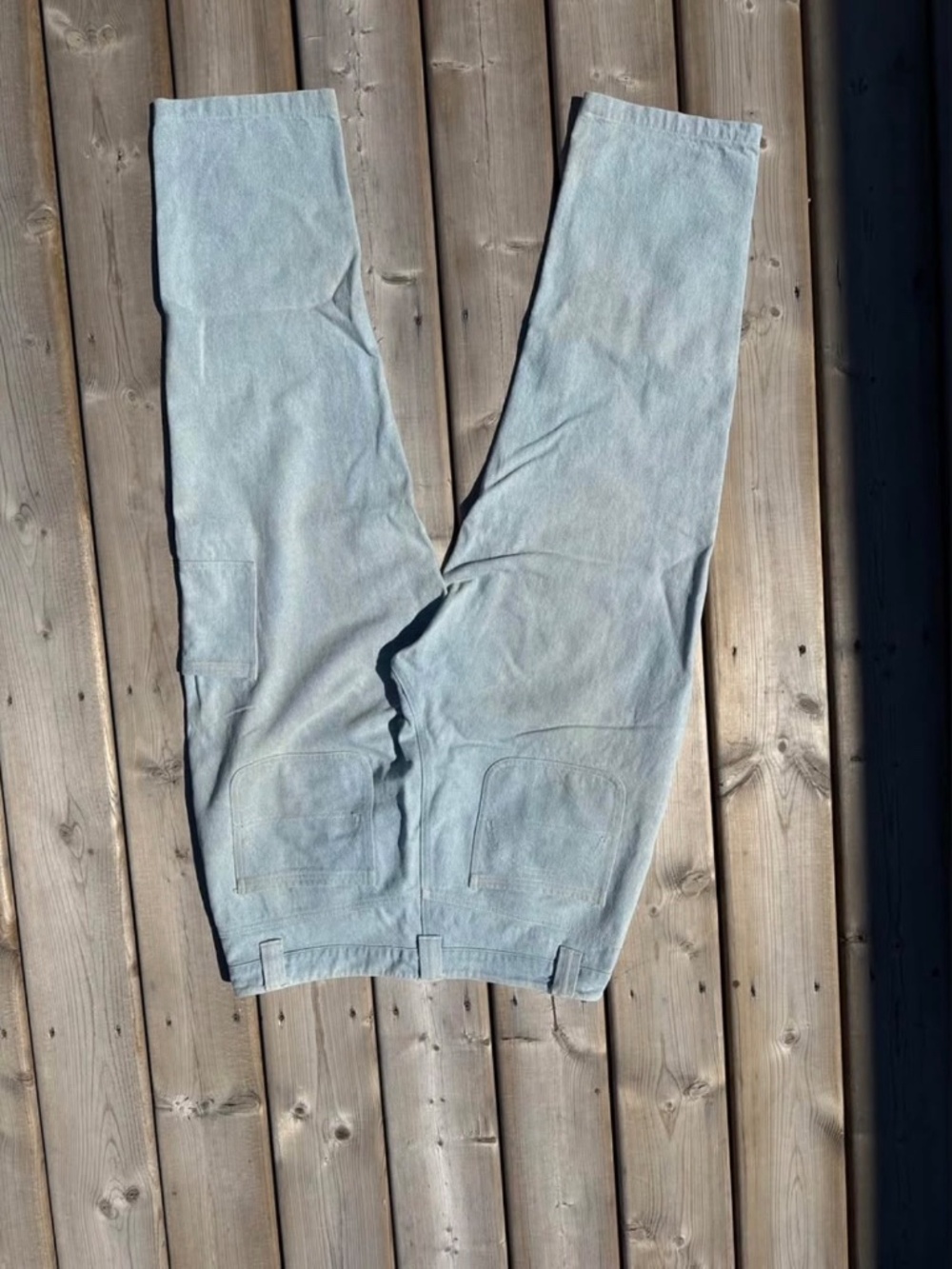 Size 14 Shelter Brewer Denim Jeans - Picture 7 of 9